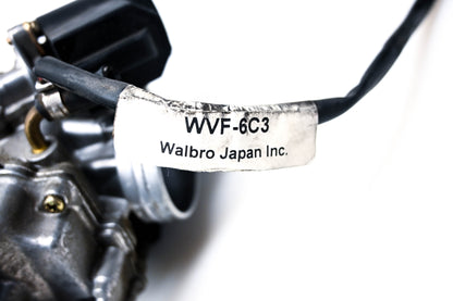 Walbro WVF-6C3 Carburetor Assembly