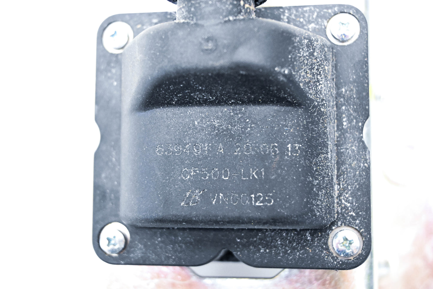 Piaggio 639491, 58120R Ignition Coil Assembly