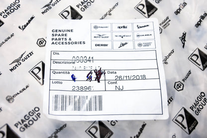 Vespa 080341 HT Cable NOS