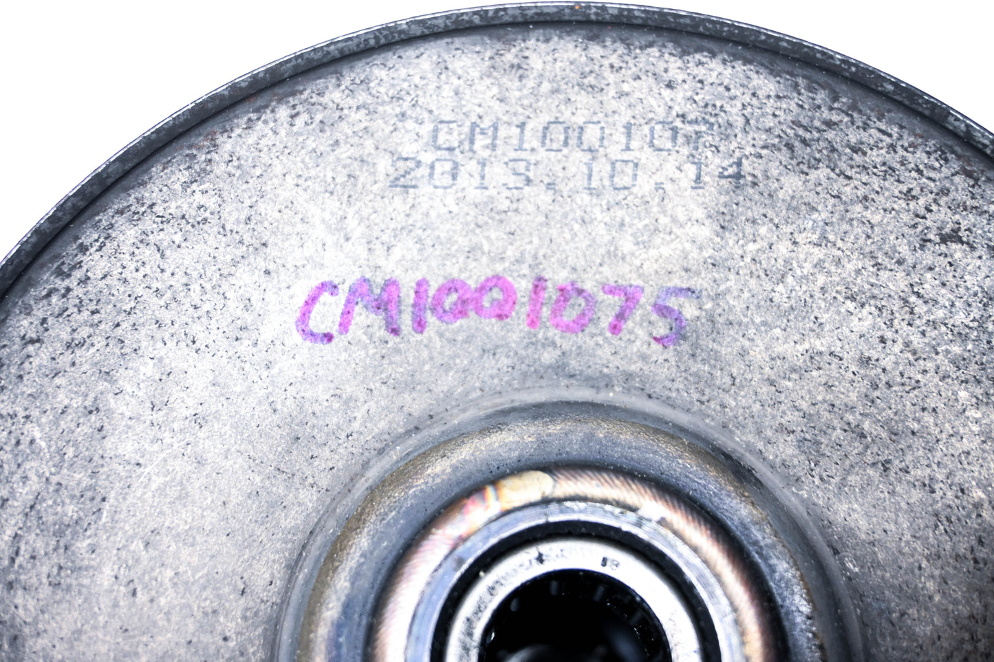 Piaggio CM100107, CM100107S Secondary Sheave Pulley