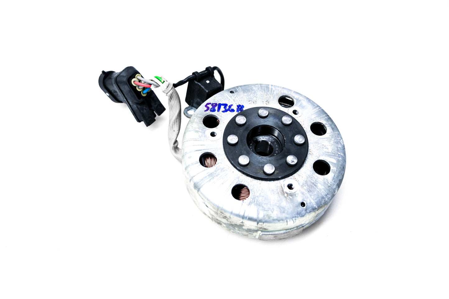 Piaggio 639884N, 58136R Stator Magnet