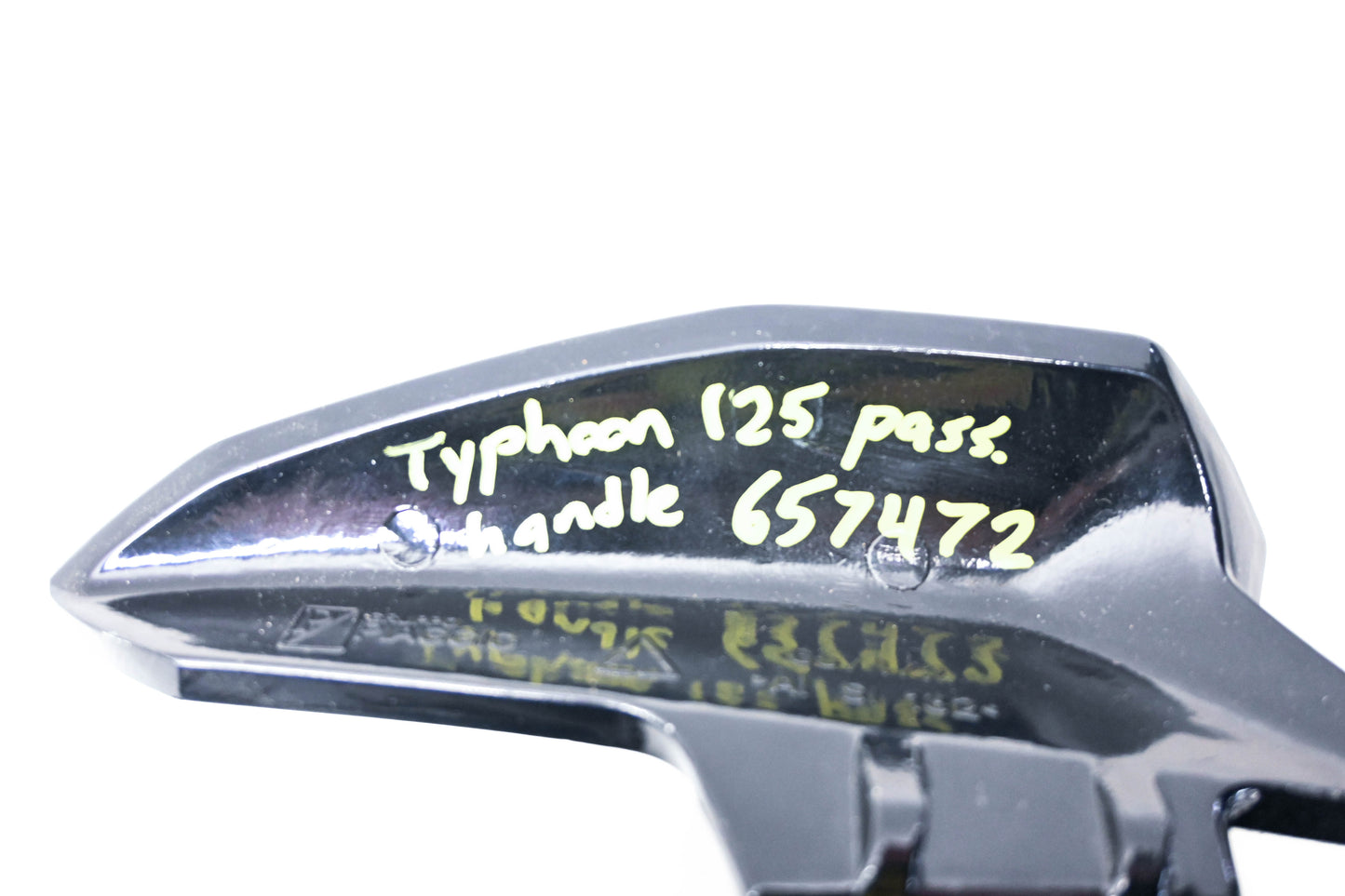 Piaggio 657472 Passenger Handle
