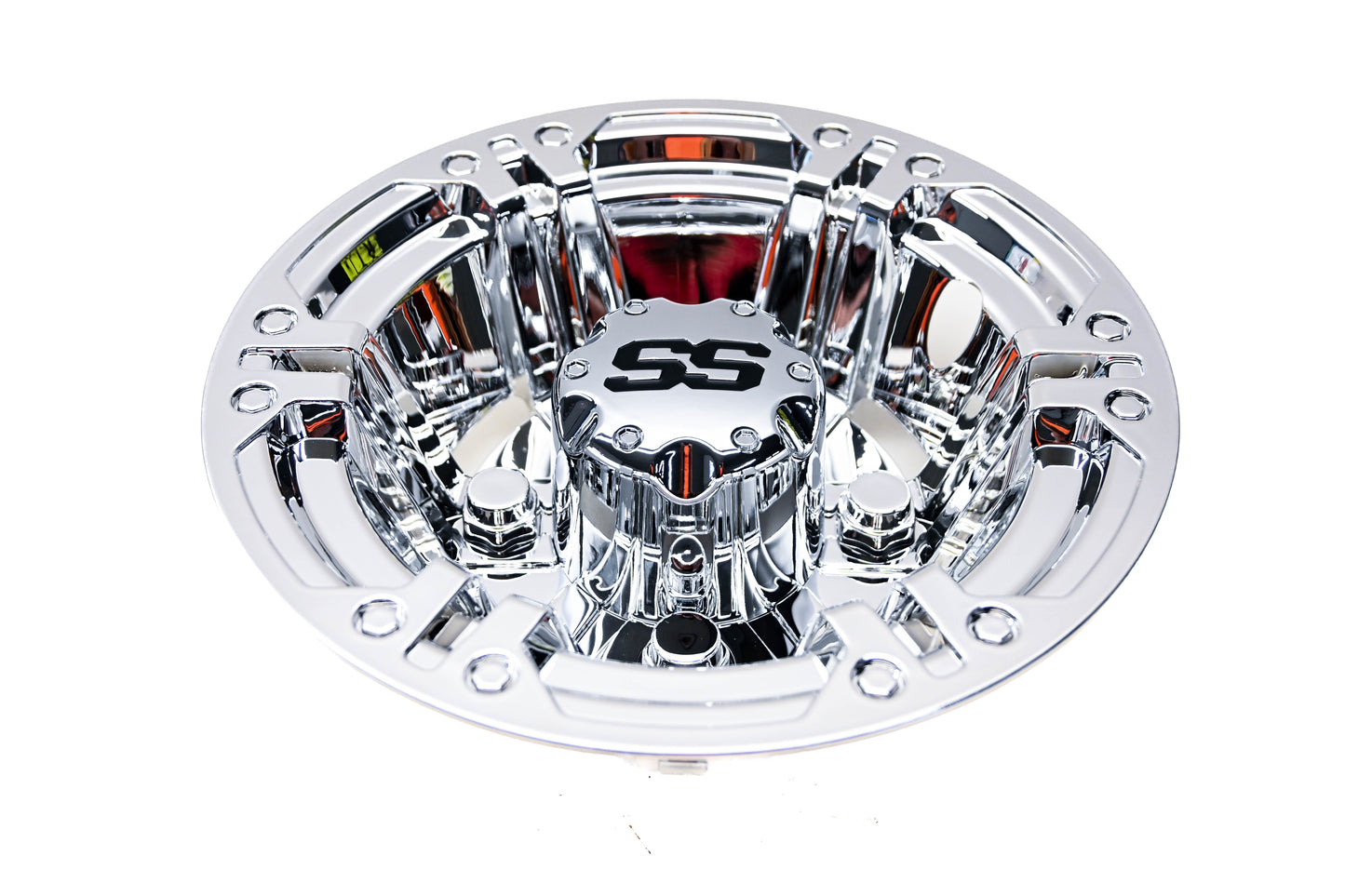 Rhox CAP-0062 Golf Cart Hub Cap NOS