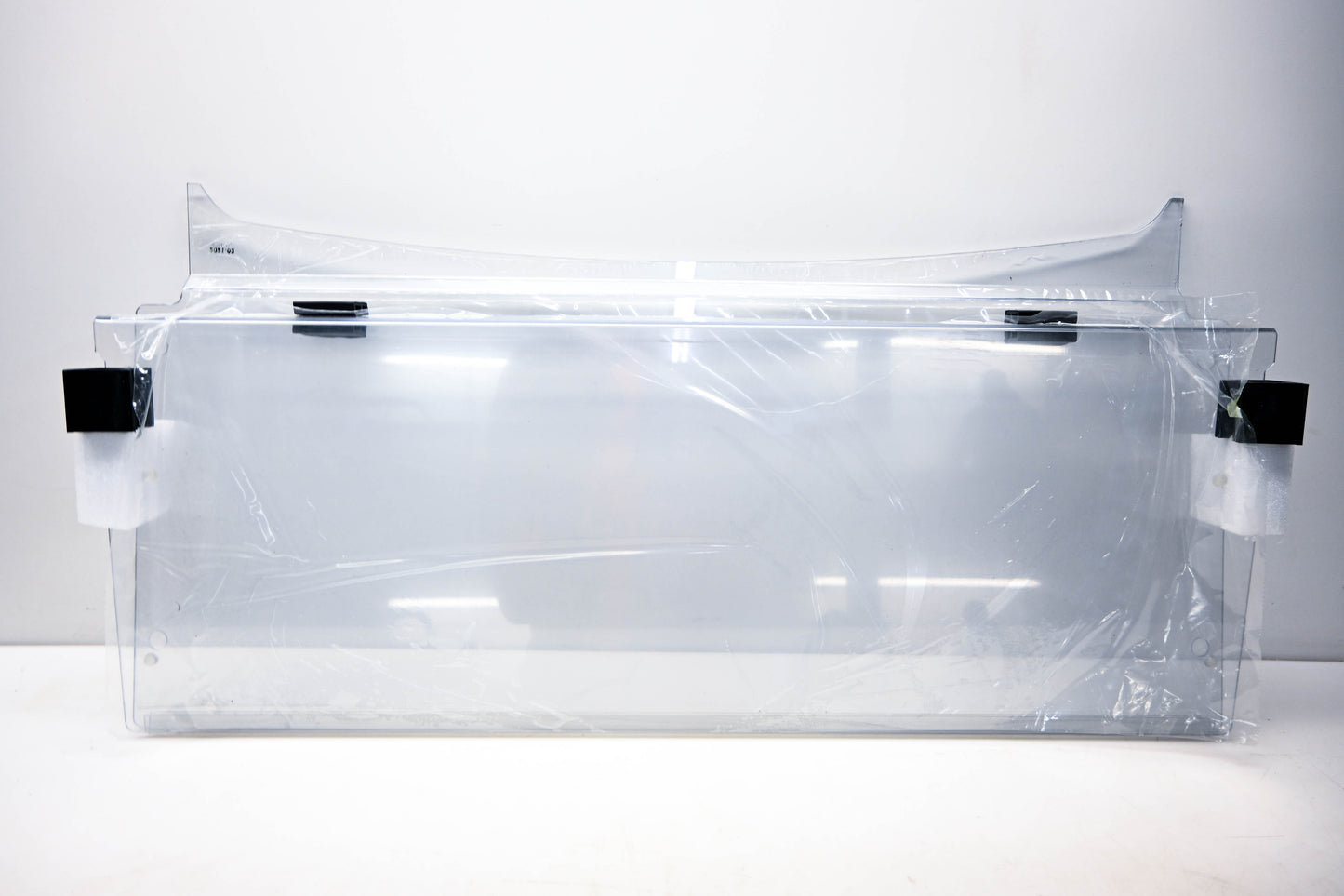 Rhox WIN-1028 Clear Split Windshield NOS