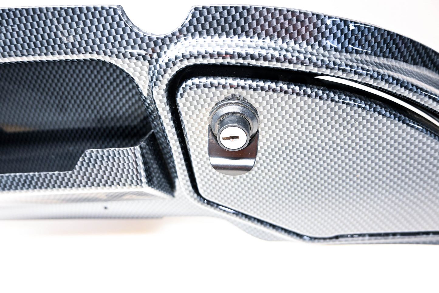 Rhox DASH-0097 Carbon Fiber Dashboard NOS