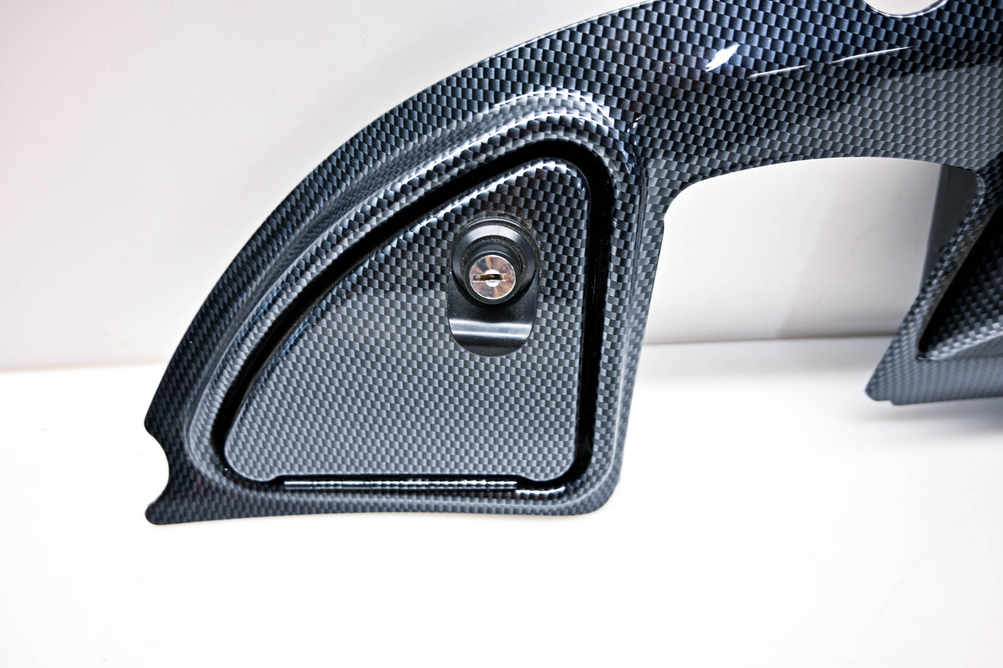 Rhox DASH-0097 Carbon Fiber Dashboard NOS