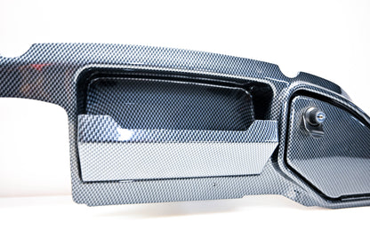 Rhox DASH-0097 Carbon Fiber Dashboard NOS