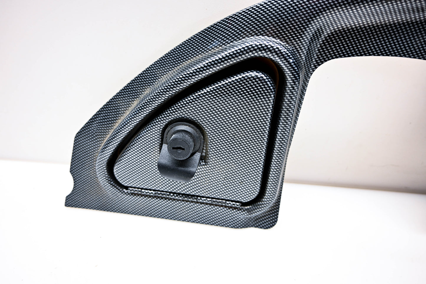Rhox DASH-0067 Carbon Fiber Dashboard NOS