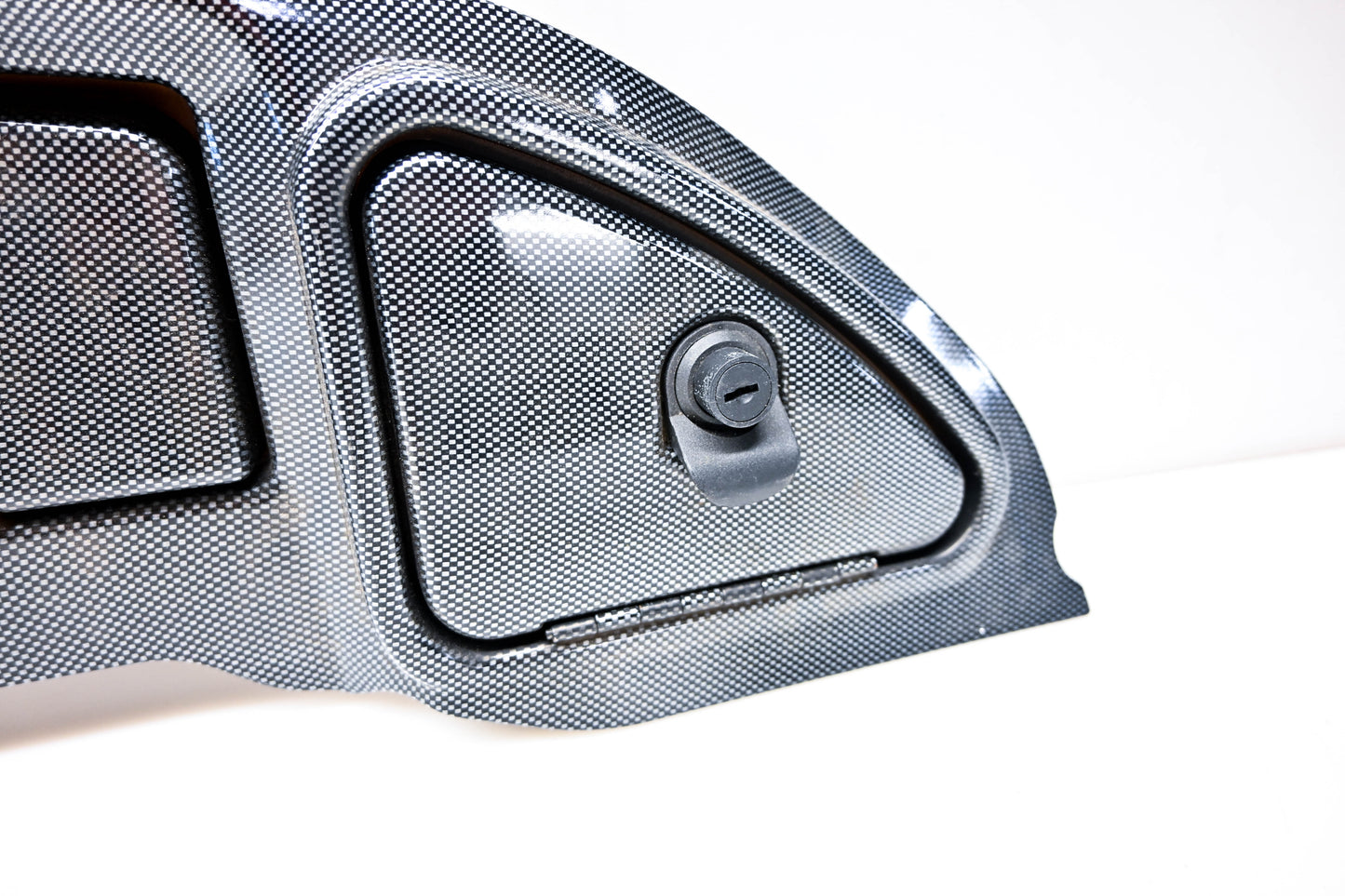 Rhox DASH-0067 Carbon Fiber Dashboard NOS