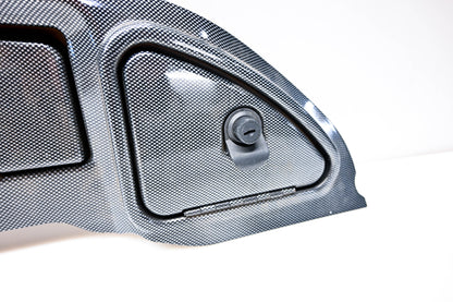 Rhox DASH-0067 Carbon Fiber Dashboard NOS