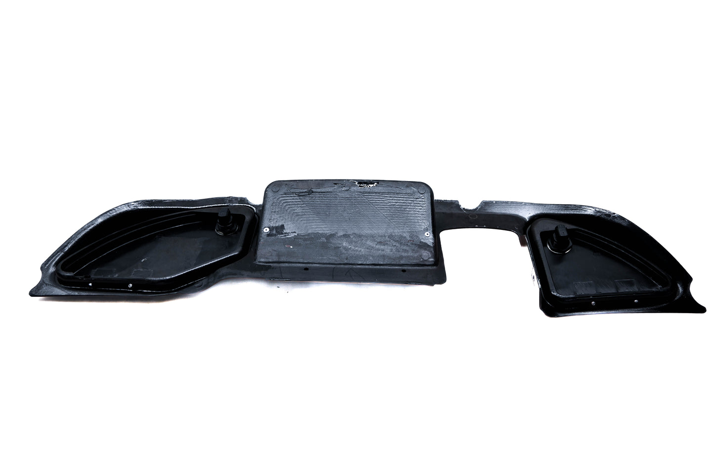 Madjax DASH-0096 Woodgrain Dashboard