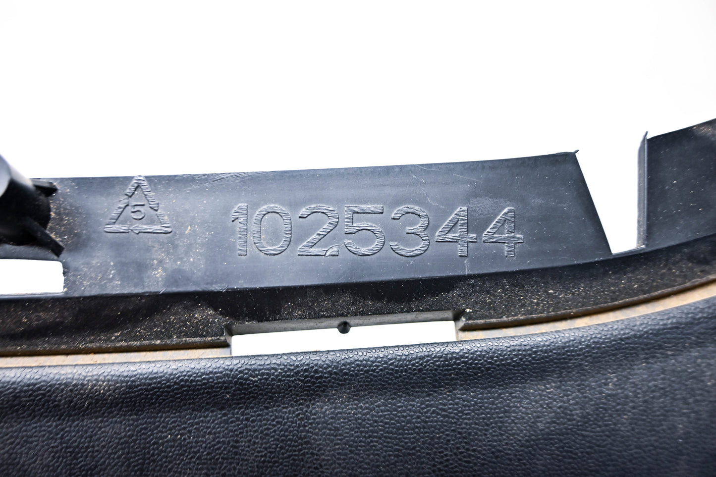 Club Car 1025344 Front Bumper