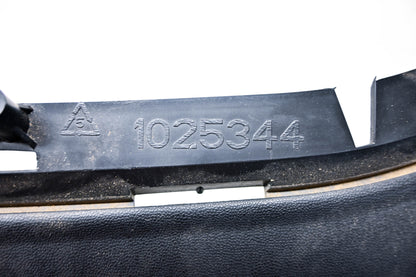 Club Car 1025344 Front Bumper