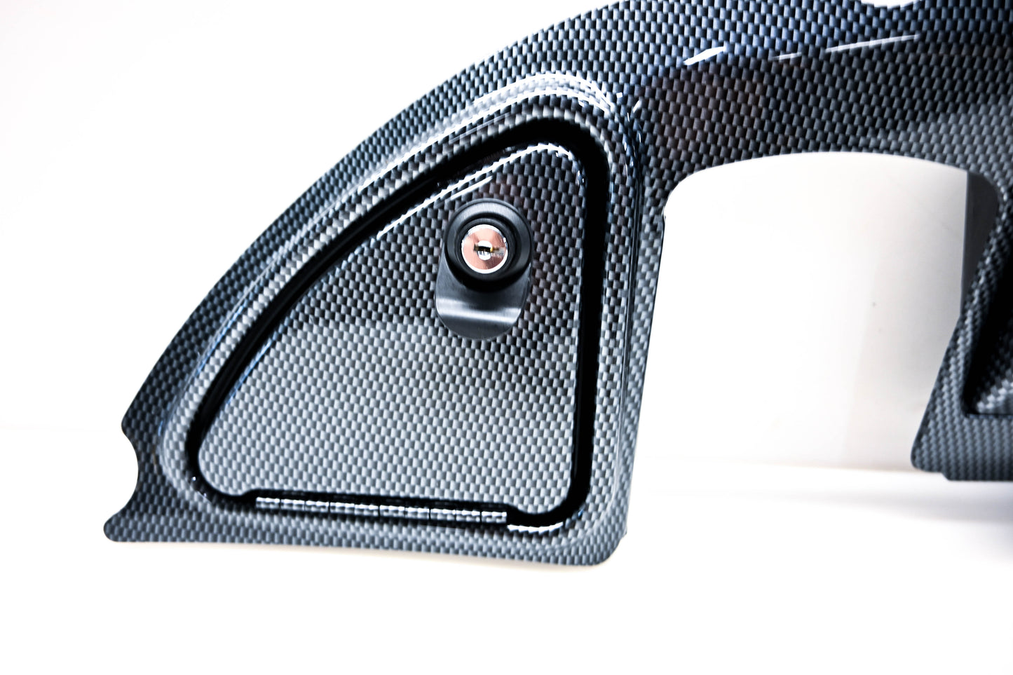 Rhox DASH-0097 Carbon Fiber Dashboard NOS