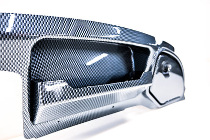 Rhox DASH-0097 Carbon Fiber Dashboard NOS