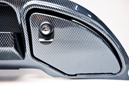 Rhox DASH-0097 Carbon Fiber Dashboard NOS