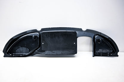 Rhox DASH-0097 Carbon Fiber Dashboard NOS