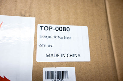 Rhox TOP-0080 Top Shelf NOS