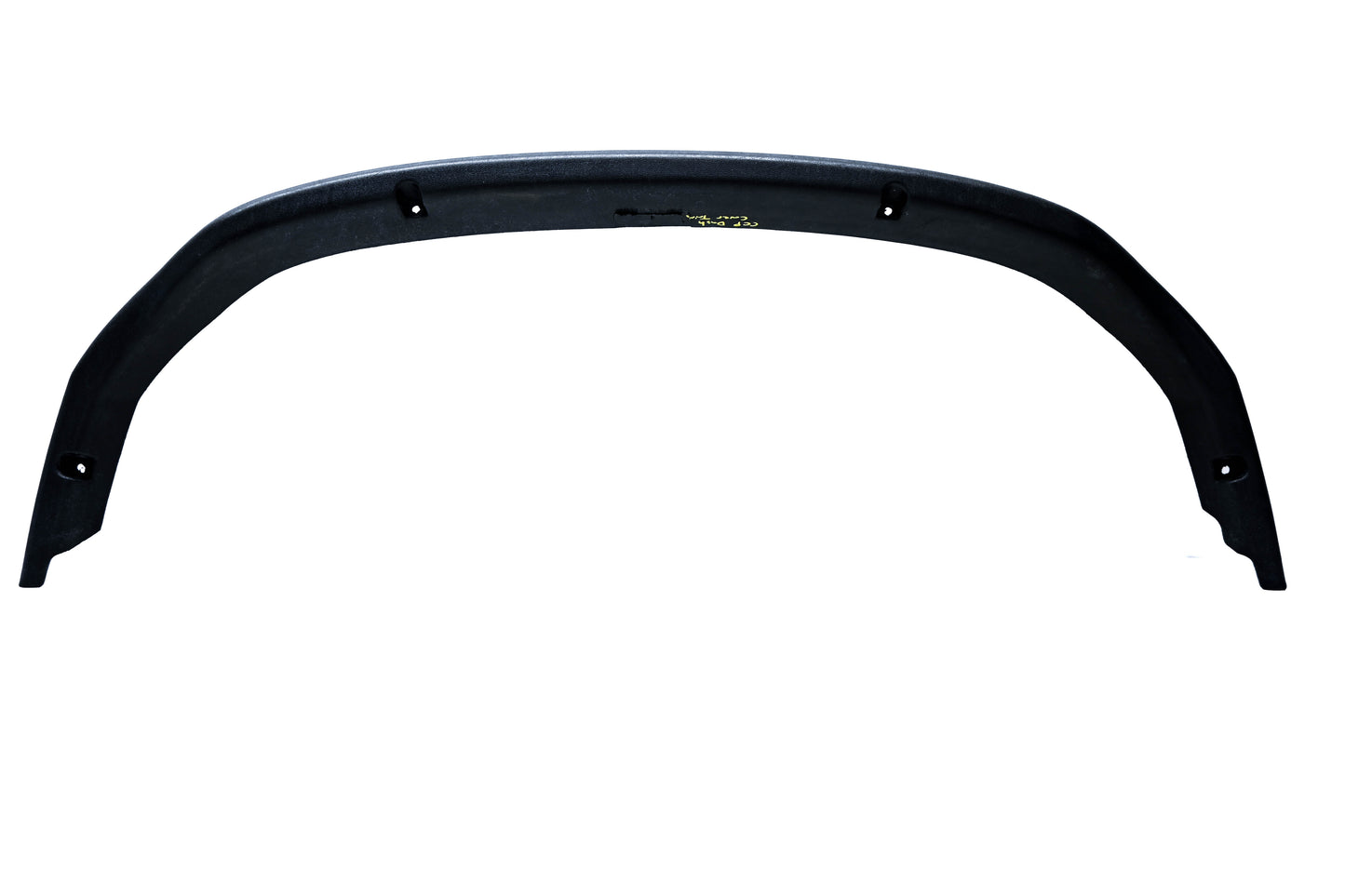 Club Car 5954 Dash Cover Trim
