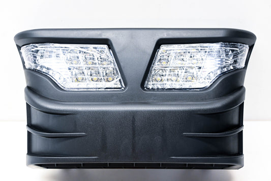 Madjax 02-037 Replacement LED Headlight NOS