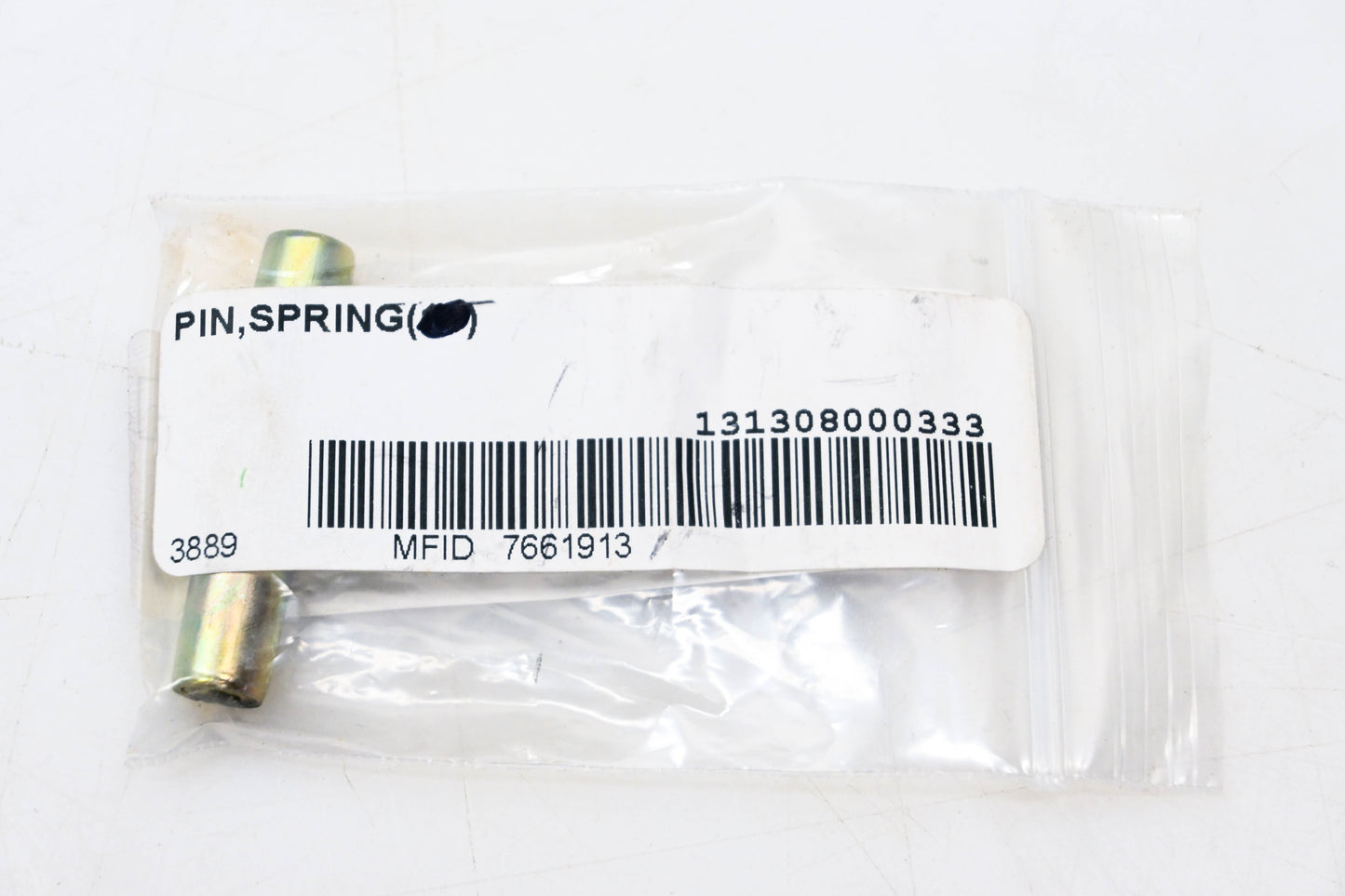 New OEM Polaris 7661913 Spring Pin NOS
