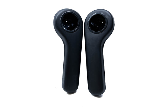 Club Car SEAT-695-BLK Arm Rest Kit