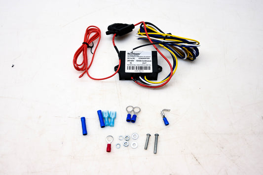 Red Hawk VOLT-0013 Voltage Reducer NOS