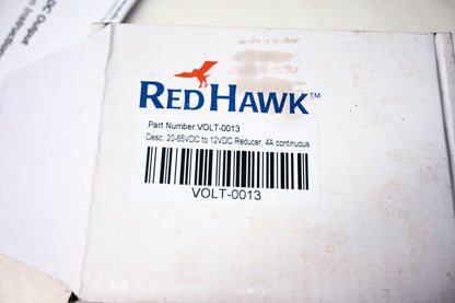 Red Hawk VOLT-0013 Voltage Reducer NOS