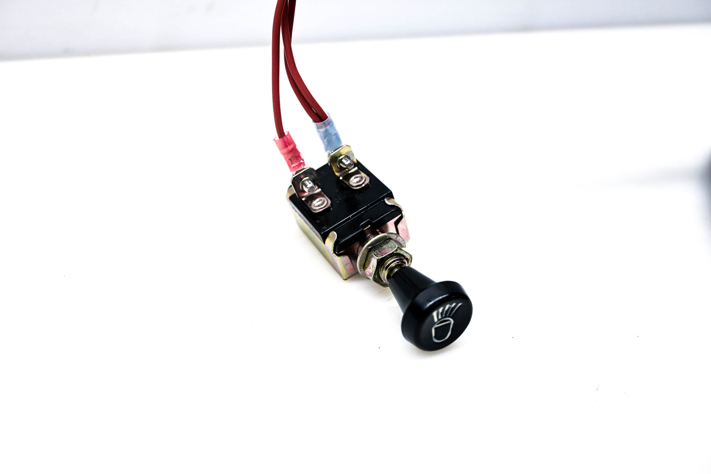 Club Car 814192025204, SWH1 Three Position Headlight Switch