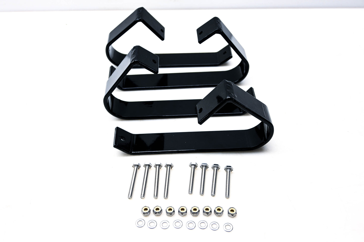Club Car ACC-RR02, ACC-RR02B Roof Rack Bracket Kit NOS
