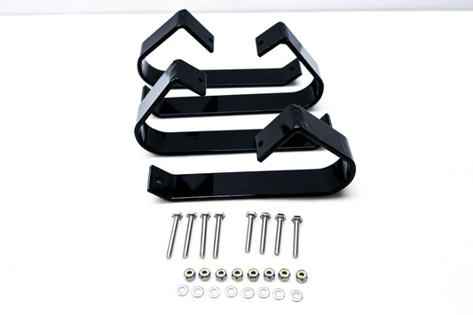 Club Car ACC-RR02, ACC-RR02B Roof Rack Bracket Kit NOS