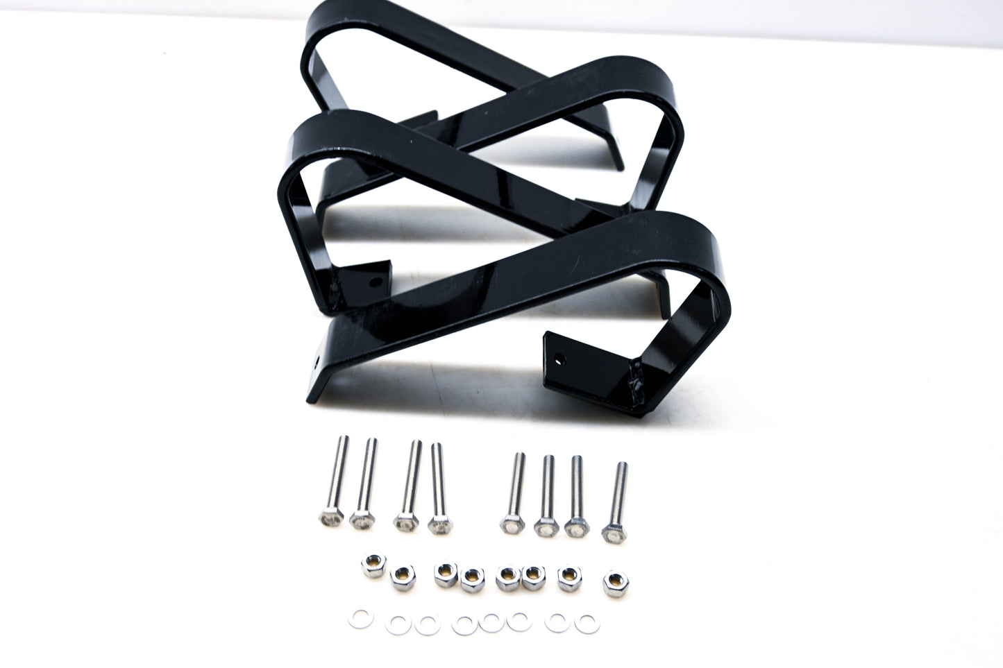 Club Car ACC-RR02, ACC-RR02B Roof Rack Bracket Kit NOS