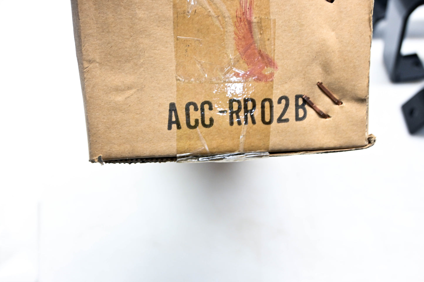 Club Car ACC-RR02, ACC-RR02B Roof Rack Bracket Kit NOS
