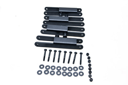 Red Hawk 8352 Folding Top Support Bracket Kit NOS