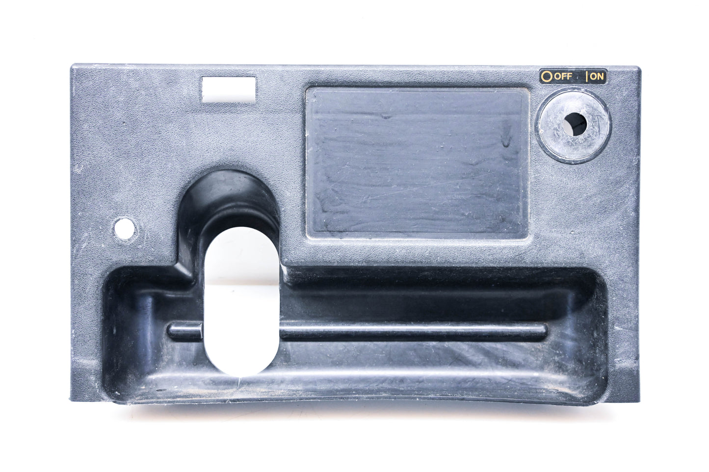 Club Car 7896 Center Dash