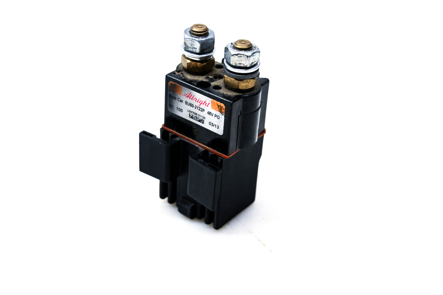 Club Car SU60-2122P, SOL13000342 Solenoid