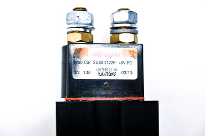 Club Car SU60-2122P, SOL13000342 Solenoid