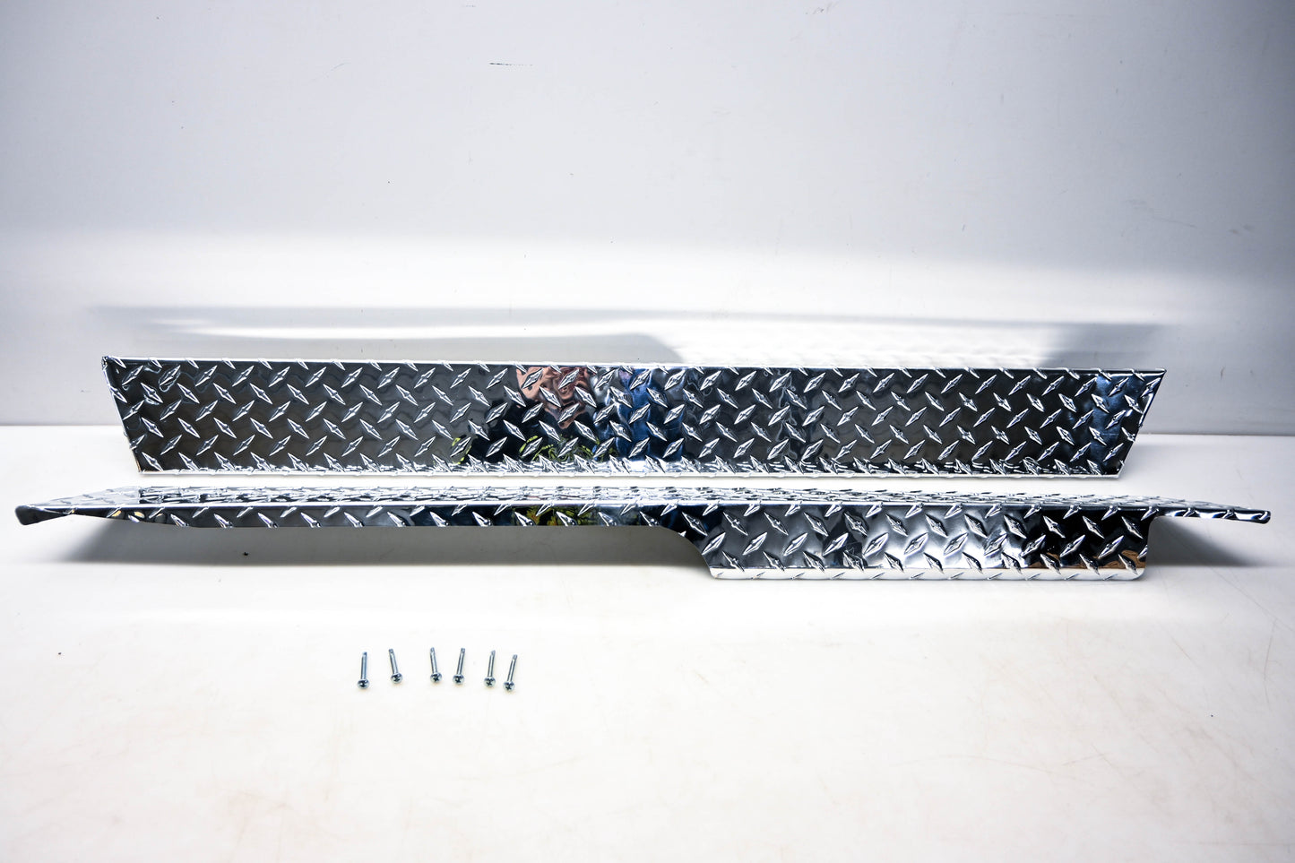 Club Car RP-011 Diamond Plate Rocker Panels NOS