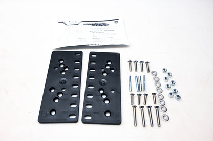 New OEM Yamaha ACC-1975 Seat Back Mounting Plate Kit NOS