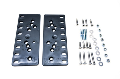 New OEM Yamaha ACC-1975 Seat Back Mounting Plate Kit NOS