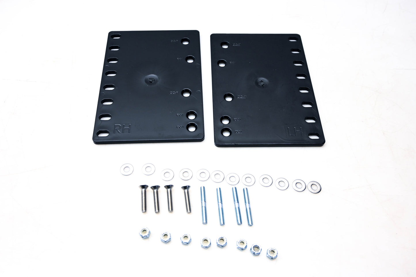 New OEM Yamaha ACC-1975R Seatback Mounting Plate Kit NOS