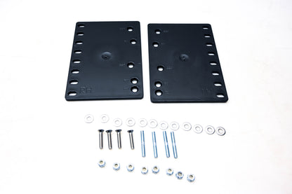 New OEM Yamaha ACC-1975R Seatback Mounting Plate Kit NOS