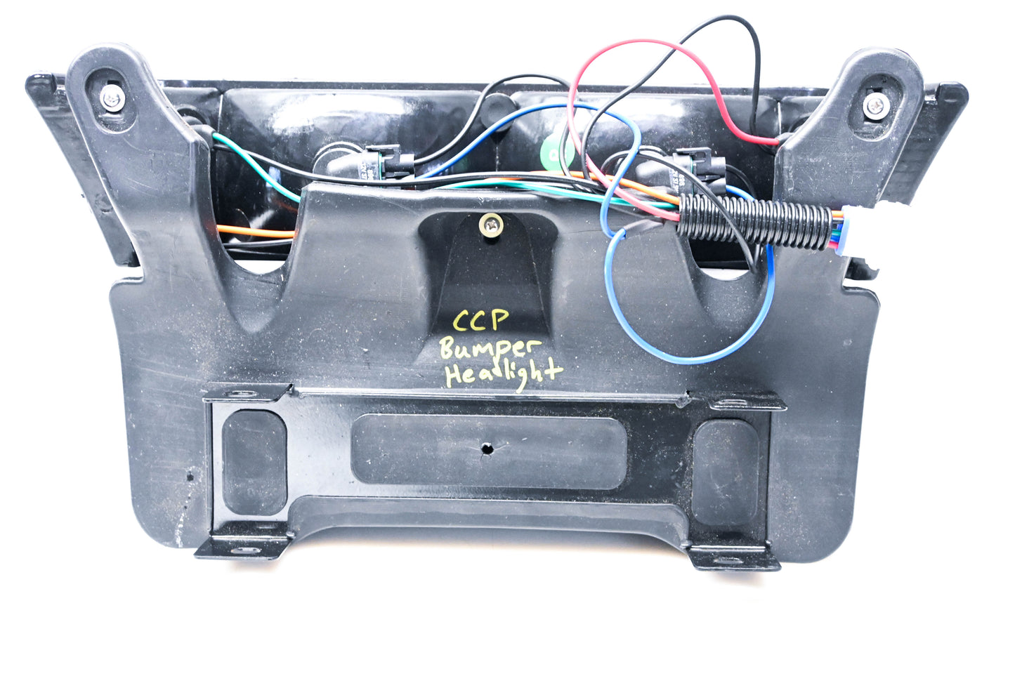 Club Car 6120 Bumper Headlight NOS