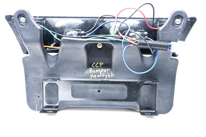 Club Car 6120 Bumper Headlight NOS