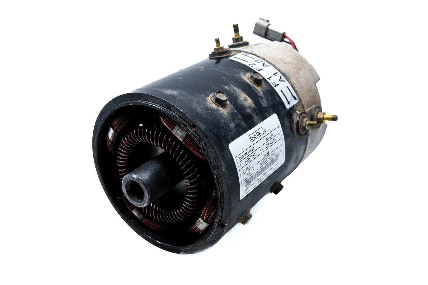 Club Car 103572501 48 Volt Electric Motor