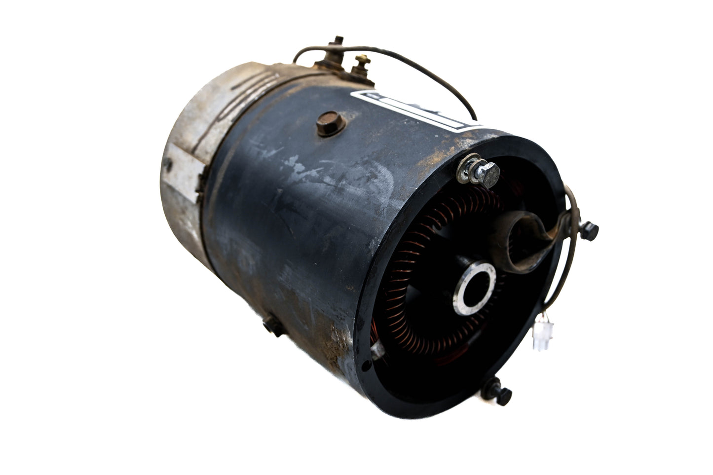 Advanced Motors 73445G02 36 Volt Electric Motor