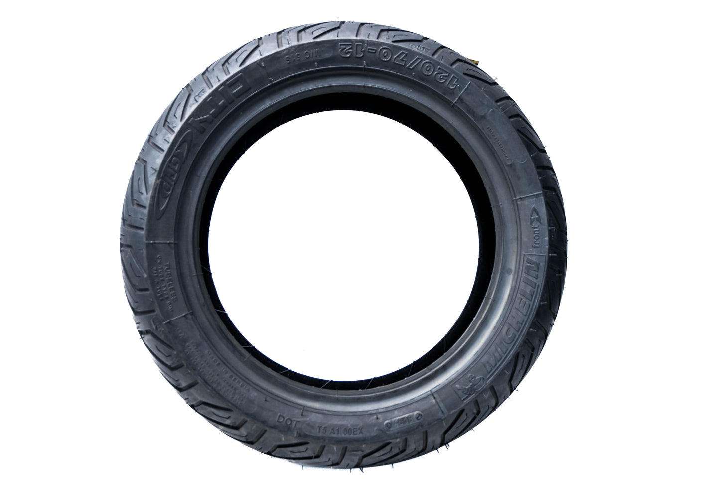 Michelin 236719 Front Tire City Grip Tubeless 120/70-12 NOS