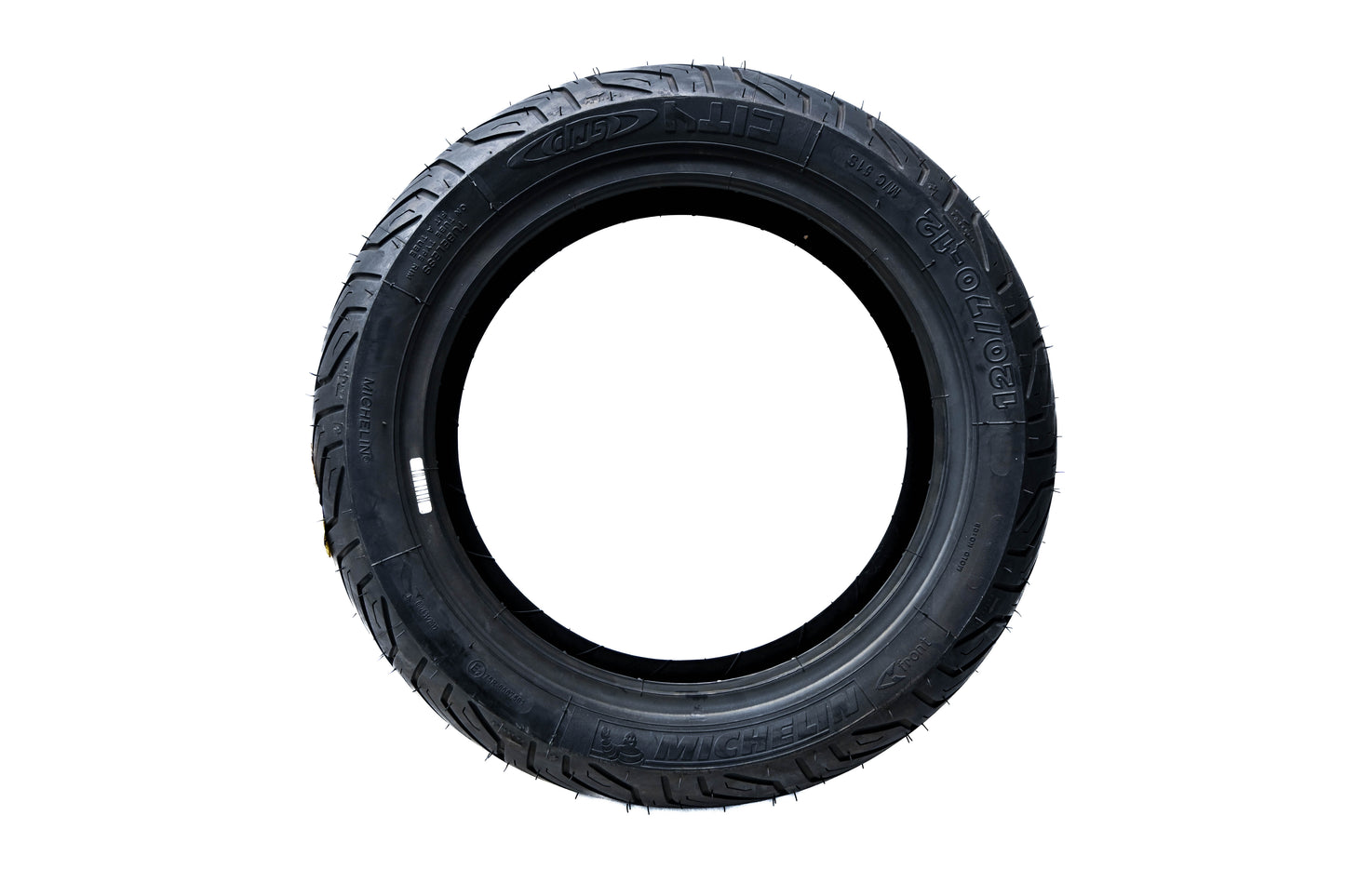 Michelin 236719 Front Tire City Grip Tubeless 120/70-12 NOS