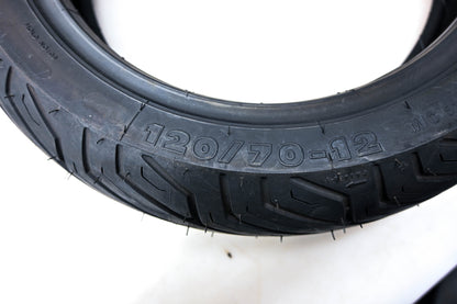 Michelin 236719 Front Tire City Grip Tubeless 120/70-12 NOS