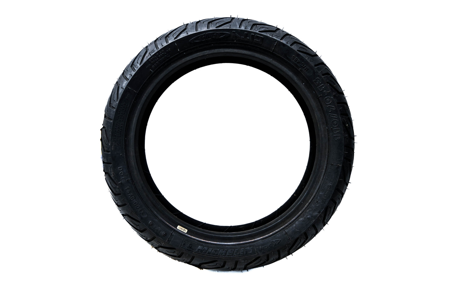 Michelin 527163 Front Tire City Grip Tubeless 110/70-13 NOS